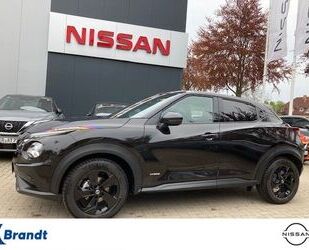 Nissan Nissan Juke Tekna Hybrid Kamera LED Apple CarPlay Gebrauchtwagen