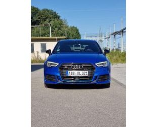 Audi Audi S3 2.0 TFSI S tronic quattro Sportback - Gebrauchtwagen