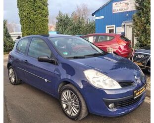 Renault Renault Clio Authentique 1.2 16V 55kW Gebrauchtwagen