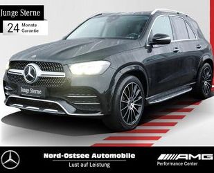 Mercedes-Benz Mercedes-Benz GLE 450 4M AMG Pano 360° Kamera Mult Gebrauchtwagen