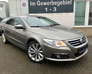 VW Volkswagen Passat CC 2.0TDI Highline DSG-XENON-NAV Gebrauchtwagen