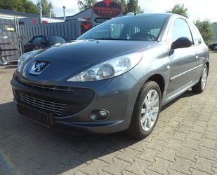 Peugeot Peugeot 206 + Basis..Tüv neu..Guter Zustand..1 Han Gebrauchtwagen