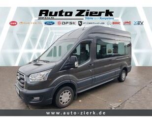 Ford Ford Transit Kombi 310 L3 Trend 2.0 TDCi DPF,Klima Gebrauchtwagen