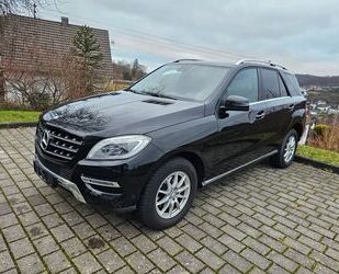 Mercedes-Benz Mercedes-Benz ML 350 ML -Klasse ML 350 CDI BlueTec Gebrauchtwagen