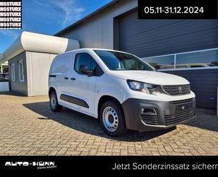 Peugeot Peugeot Partner Premium L1 1.5 BlueHDI 102PS 2-Si Gebrauchtwagen