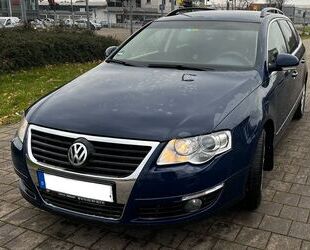 VW Volkswagen Passat Variant 2.0 TDI DPF 81kW Comfort Gebrauchtwagen