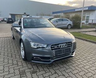 Audi Audi A5 Cabriolet 3.0 TDI S Line Gebrauchtwagen