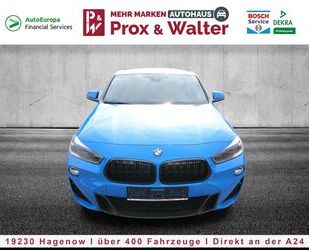 BMW BMW X2 xDrive25d M Sport AHK+KAMERA+LED+NAVI+ALU19 Gebrauchtwagen