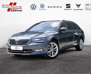 Skoda Skoda Superb Combi 2.0 TDI Style SHZ AHK SITZBELÜF Gebrauchtwagen