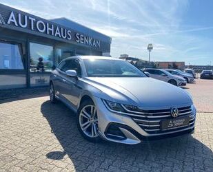 VW Volkswagen Arteon 2.0 TDI DSG Shooting Brake R-Lin Gebrauchtwagen