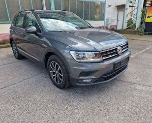 VW Volkswagen Tiguan Comfortline BMT/Start-Stopp Gebrauchtwagen