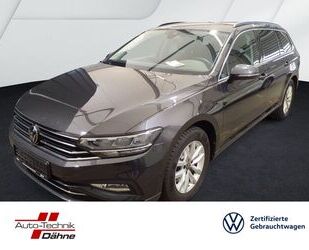 VW Volkswagen Passat Variant 2.0 TDI DSG Business AHK Gebrauchtwagen