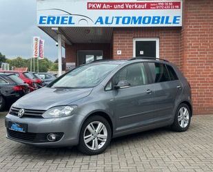 VW Volkswagen Golf Plus VI Match AHK/SHZ/S-HEFT/KLIMA Gebrauchtwagen