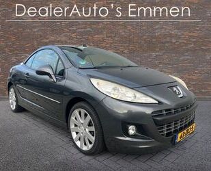 Peugeot Peugeot 207 CC 1.6 VTi Griffe LEDER ECC LMF CRUISE Gebrauchtwagen