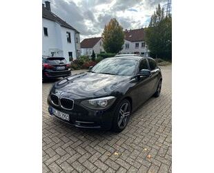 BMW BMW 116i Sport Line Gebrauchtwagen