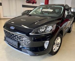 Ford Ford Kuga Hybrid Titanium X AWD *ACC*NAVI*KAM*LED* Gebrauchtwagen