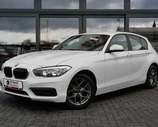 BMW BMW 118i Lim. 5-trg. SHZ KLIMAAUT GARANTIE Gebrauchtwagen