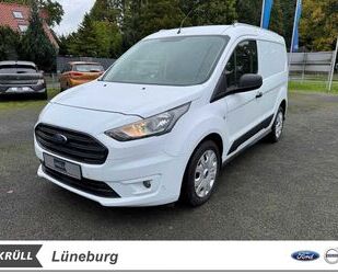 Ford Ford Transit Connect 1.5 EcoBlue 220 L1 Trend *AHK Gebrauchtwagen