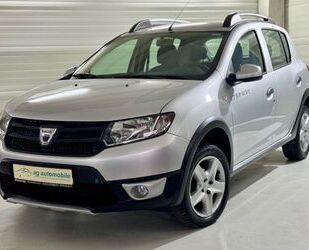 Dacia Dacia Sandero II Stepway Ambiance Gebrauchtwagen