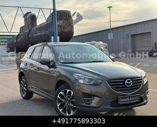 Mazda Mazda CX-5 Sports-Line AWD LED NAVI KAMERA KLIMAAU Gebrauchtwagen