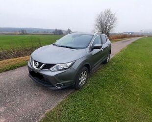 Nissan Nissan Qashqai 1.5 dCi DPF N-CONNECTA N-CONNECTA Gebrauchtwagen