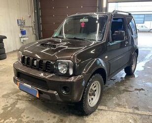 Suzuki Suzuki Jimny 1.3 ALLGRIP Style Ranger Style Ranger Gebrauchtwagen