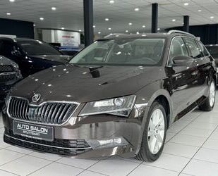 Skoda Skoda Superb 2.0 TDI Style *DSG*ACC*LED*CAR-PLAY*A Gebrauchtwagen