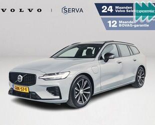 Volvo Volvo V60 T6 Recharge AWD Plus Dark | panorama dac Gebrauchtwagen