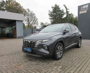 Hyundai Hyundai Tucson Nx4 1.6T-GDi 48V DCT TREND+ LED NAV Gebrauchtwagen