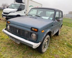 Lada Lada Niva 1,7 Gebrauchtwagen