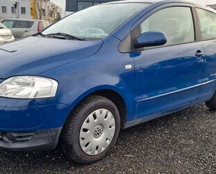 VW Volkswagen Fox Refresh*1.Hand*Tüv Neu*wenig Km(ori Gebrauchtwagen