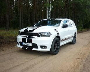 Dodge Dodge Durango RT 5.7l 4x4 LPG 26500 netto Gebrauchtwagen