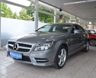 Mercedes-Benz Mercedes-Benz CLS 350 CDI *AMG SPORTPAKET*AUTOMATI Gebrauchtwagen