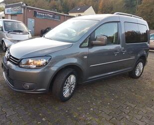 VW Volkswagen Caddy Kasten/Kombi Comfortline Gebrauchtwagen