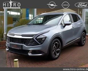 Kia Kia Sportage Vision KomfortNavi/Klima/LED/Sitzhzg. Gebrauchtwagen