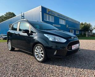 Ford Ford B-Max B-MAX Titanium+Navi+Kamer+Sitz+Bluet+US Gebrauchtwagen