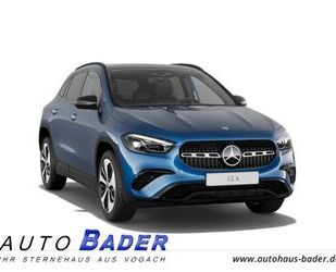 Mercedes-Benz Mercedes-Benz GLA 250 4Matic Progressive Night NP Gebrauchtwagen