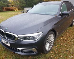 BMW BMW 530d XDrive,Pano,AHK,Softclose,Matrix,Massage Gebrauchtwagen