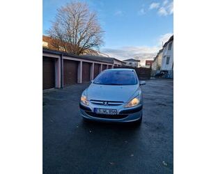 Peugeot Peugeot 307 Premium Automatik Klima Gebrauchtwagen