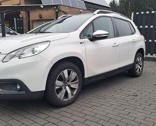 Peugeot Peugeot 2008 Style PureTech 110 STOP & START Style Gebrauchtwagen