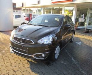 Mitsubishi Mitsubishi Space Star Diamant 1.0 PDC hinten Winte Gebrauchtwagen