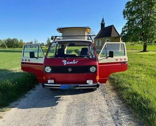 VW Volkswagen T3 Reimo-Camper *H-Kennzeichen* luftgek Gebrauchtwagen