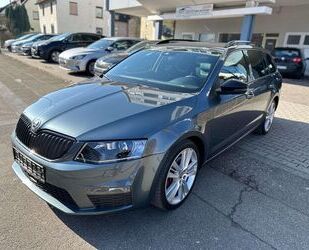 Skoda Skoda Octavia RS 2.0TDI DSG Navigation Bi-Xenon AC Gebrauchtwagen