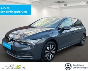 VW Volkswagen Golf VIII 1.5 TSI Move *AHK*LED*PDC*SIT Gebrauchtwagen