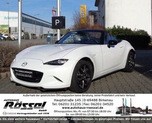 Mazda Mazda MX-5 SKYACTIV-G 131 EXCLUSIVE-LINE Gebrauchtwagen