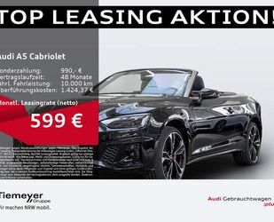 Audi Audi A5 Cabriolet 40 TFSI 2x S LINE COMPETITION ED Gebrauchtwagen