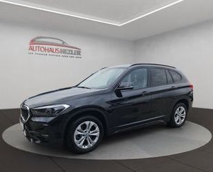 BMW BMW X1 18 i Sport Line AD AHK-abnehmbar Navi Leder Gebrauchtwagen