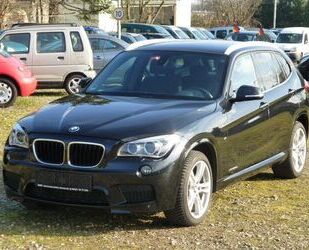 BMW BMW X1 xDrive 25d-M PAKET-KLIMA-AHK-ALU-KAMERA Gebrauchtwagen