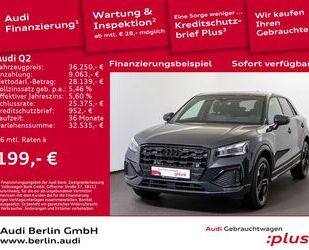 Audi Audi Q2 advanced 35 TFSI S tr. PANO NAVI MATRIX RF Gebrauchtwagen