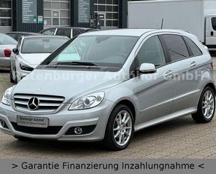 Mercedes-Benz Mercedes-Benz B 180*KLIMA*BLUETOOTH*PDC*AHK*SITZHE Gebrauchtwagen